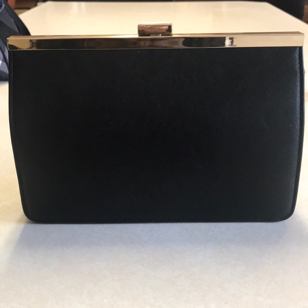 Leather Clutch
